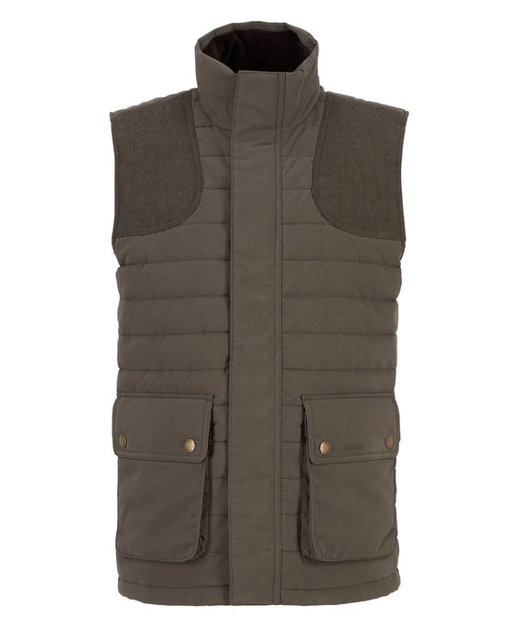(Barbour) Bradford Gilet - Forest (Men's)