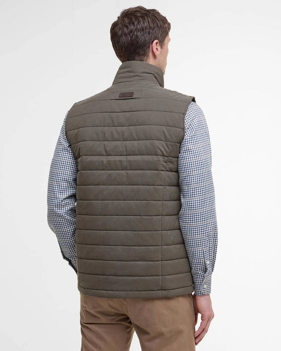 (Barbour) Bradford Gilet - Forest (Men's)
