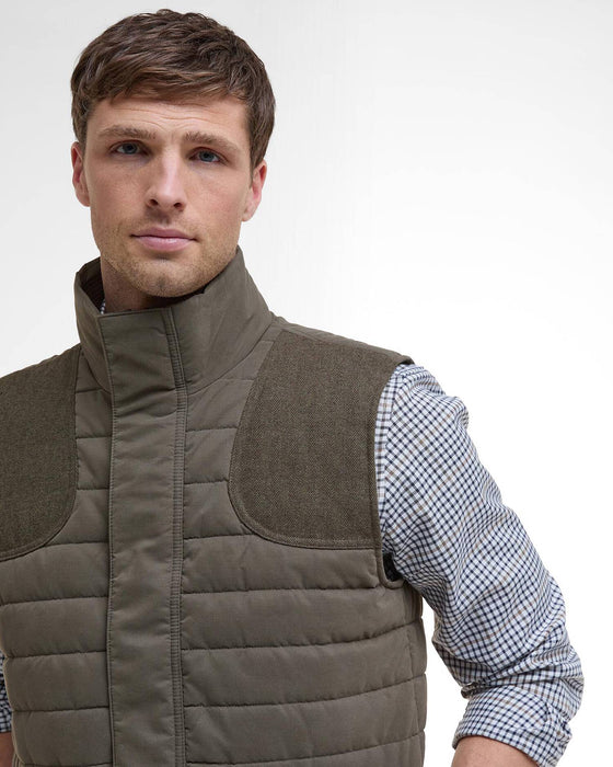 (Barbour) Bradford Gilet - Forest (Men's)