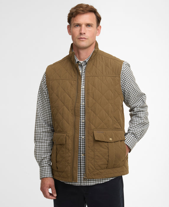 (Barbour) Sander Quilted Gilet (Men's)