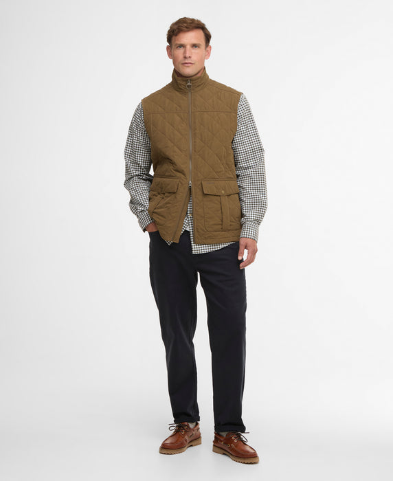(Barbour) Sander Quilted Gilet (Men's)