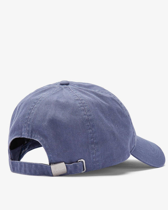 (Barbour) Cascade Sports Cap - Washed Blue (Unisex)