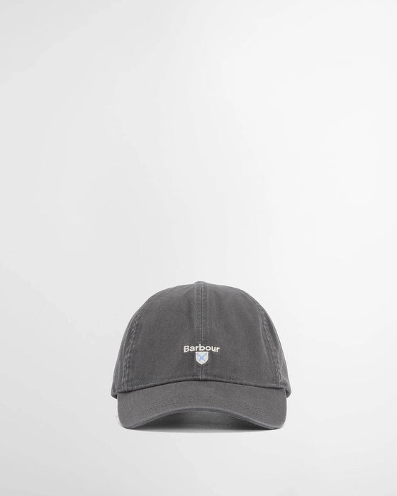 (Barbour) Cascade Sports Cap - Asphalt (Unisex)