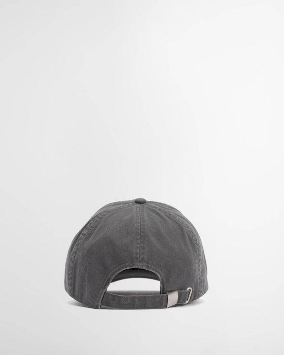 (Barbour) Cascade Sports Cap - Asphalt (Unisex)