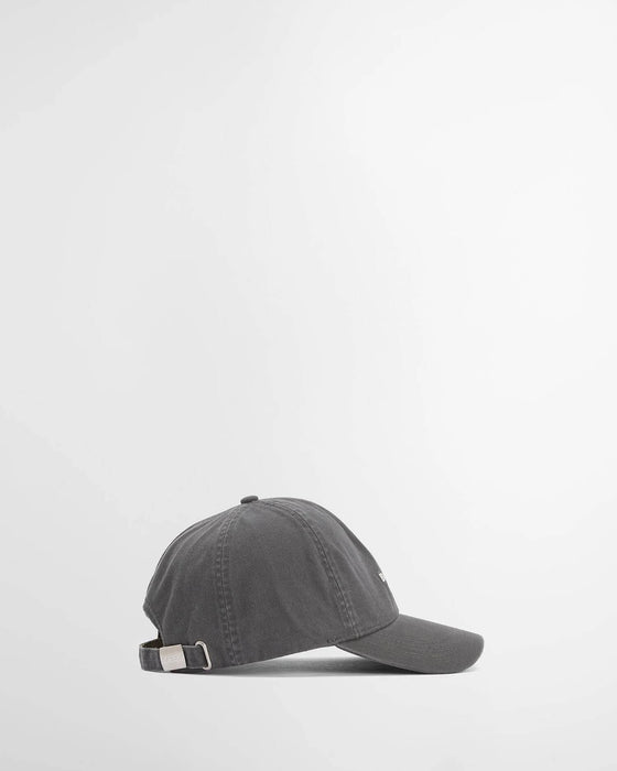 (Barbour) Cascade Sports Cap - Asphalt (Unisex)