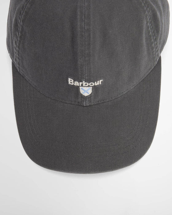 (Barbour) Cascade Sports Cap - Asphalt (Unisex)