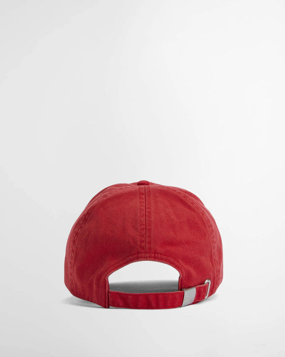 (Barbour) Cascade Sports Cap - Lava (Unisex)