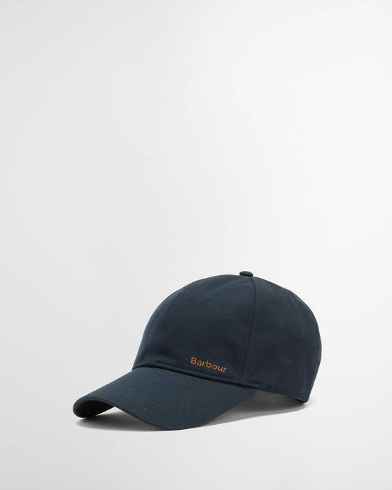 (Barbour) Milburn Cap - Navy (unisex)