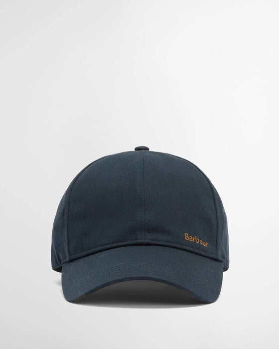 (Barbour) Milburn Cap - Navy (unisex)