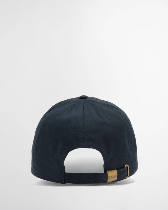 (Barbour) Milburn Cap - Navy (unisex)