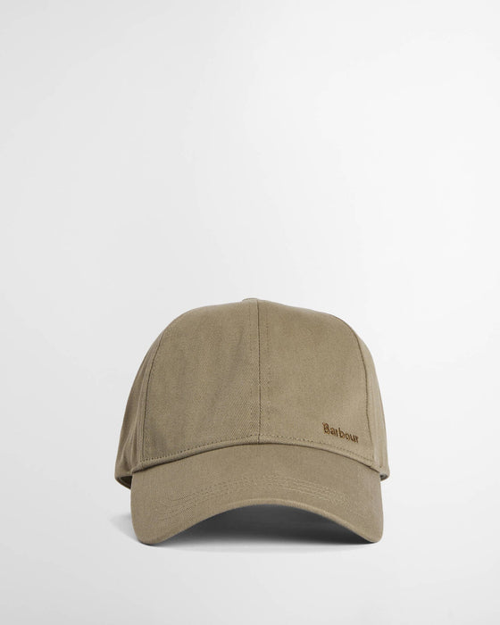 (Barbour) Milburn Cap - Bleached Olive (Unisex)