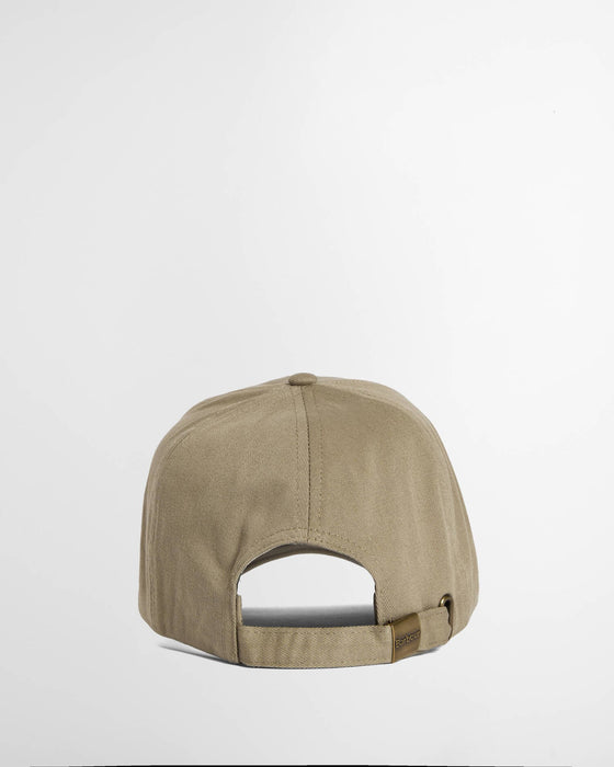 (Barbour) Milburn Cap - Bleached Olive (Unisex)