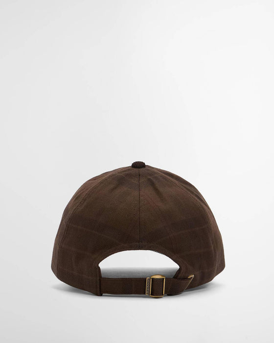 (Barbour) Macklow Cap - Muted Tartan (Men's)