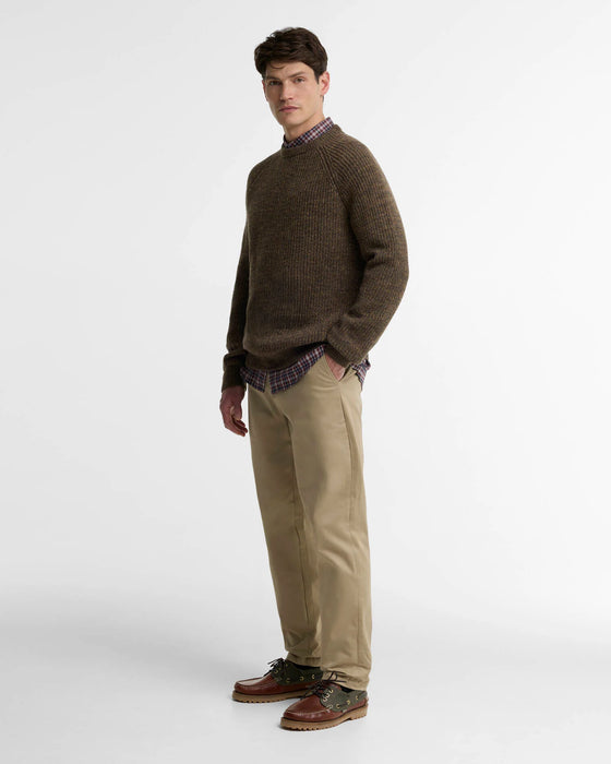 (Barbour) Horseford Sweater - Camel (Men's)