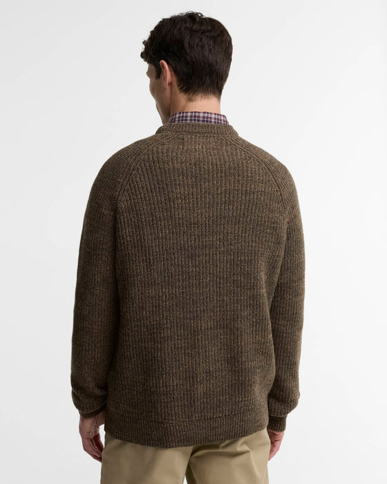 (Barbour) Horseford Sweater - Camel (Men's)