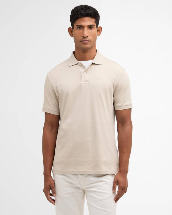 (Barbour) Hylton Polo Shirt (Men's) Mist