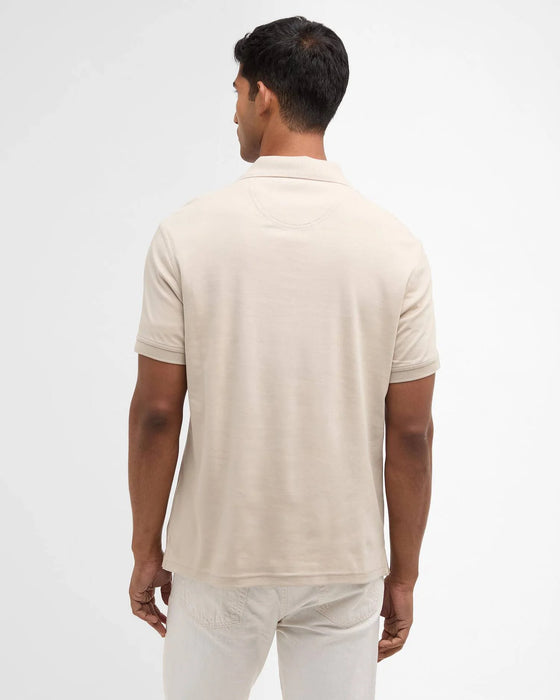 (Barbour) Hylton Polo Shirt (Men's) Mist