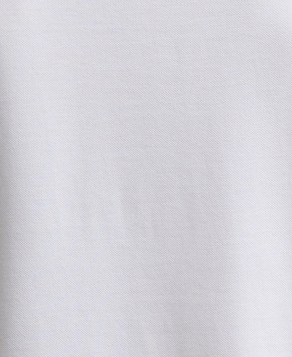 (Barbour) Regular Pique Polo Shirt - White (Men's)