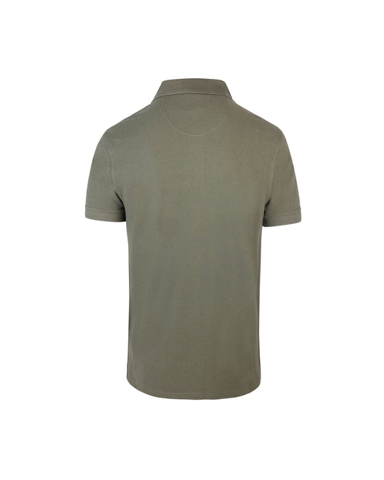 SALE - Barbour - Original Sports Tailored Polo Shirt - Dark Olive (Men's)