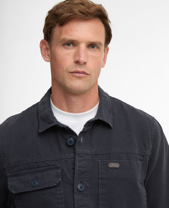 (Barbour) Lingfield Overshirt (Men's)