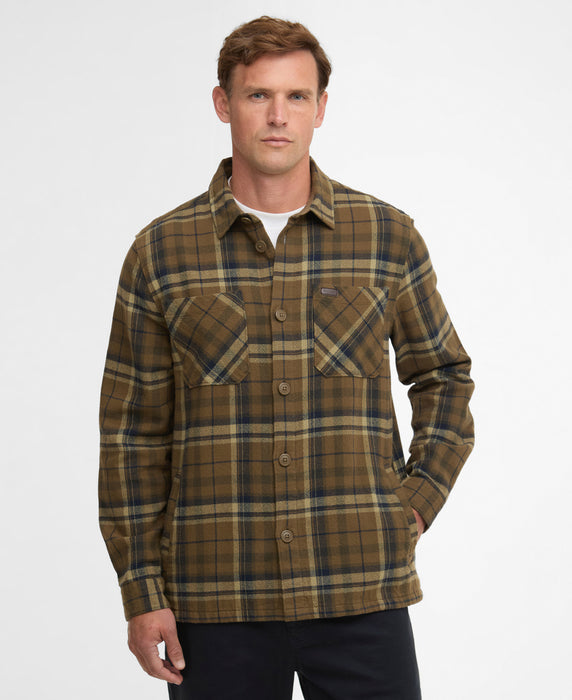 (Barbour) Trent Overshirt (Men's)