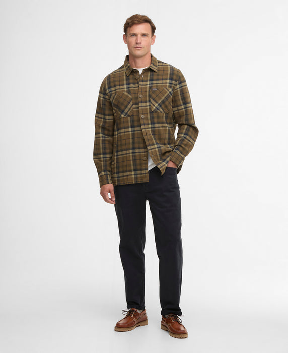 (Barbour) Trent Overshirt (Men's)