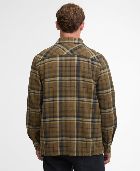 (Barbour) Trent Overshirt (Men's)