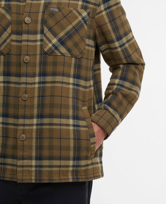 (Barbour) Trent Overshirt (Men's)