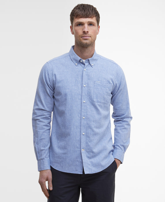 (Barbour) Nelson Tailored Fit Shirt (Men's)