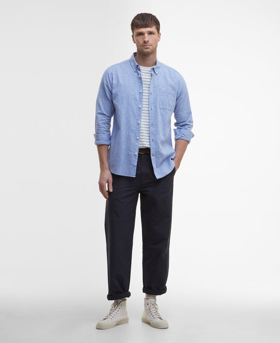 (Barbour) Nelson Tailored Fit Shirt (Men's)