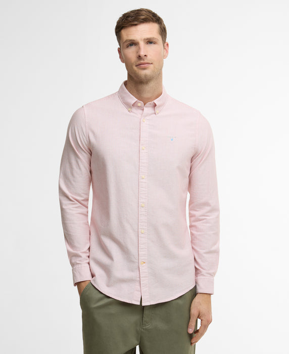 (Barbour) Stripe Ox Tailored Fit Shirt (Men's)