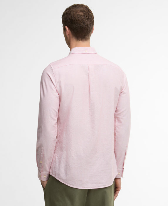 (Barbour) Stripe Ox Tailored Fit Shirt (Men's)