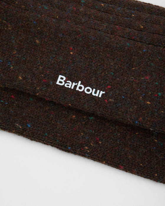 (Barbour) Houghton Socks - Earth Pink (Men's)