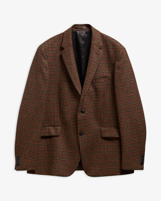 (Barbour) Tindle Moons Houndstooth Blazer (Men's)