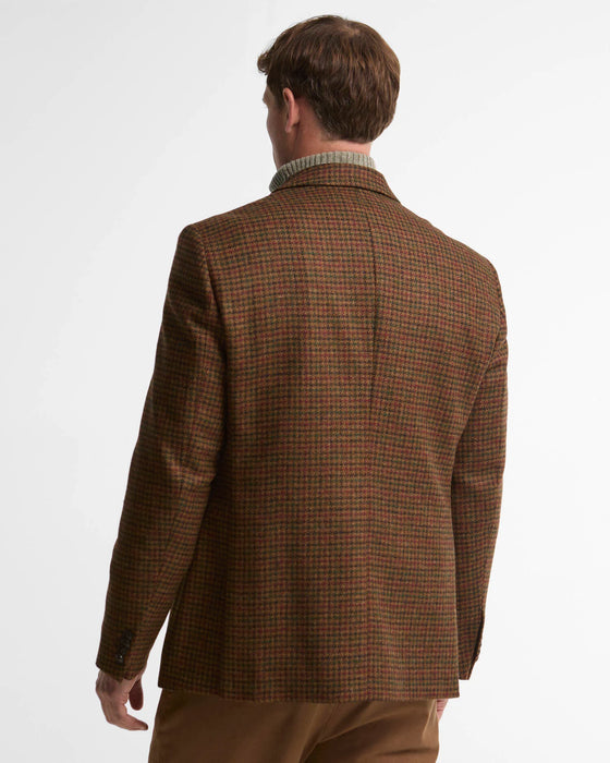 (Barbour) Tindle Moons Houndstooth Blazer (Men's)