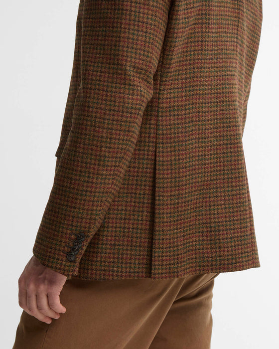 (Barbour) Tindle Moons Houndstooth Blazer (Men's)