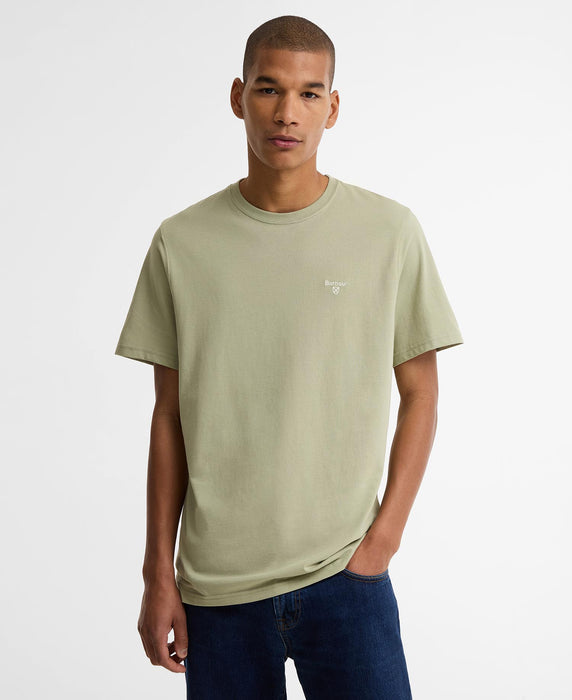 (Barbour) Essential Tee - Sea Green (Men's)