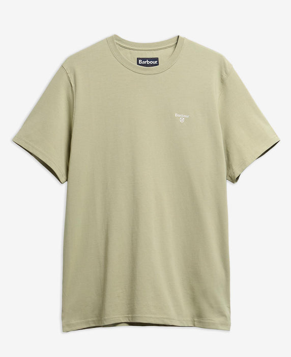 (Barbour) Essential Tee - Sea Green (Men's)