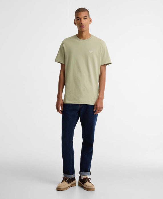 (Barbour) Essential Tee - Sea Green (Men's)