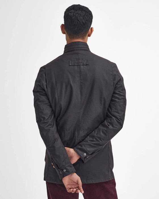 (Barbour) Corbridge Wax Jacket - Rustic (Men's)