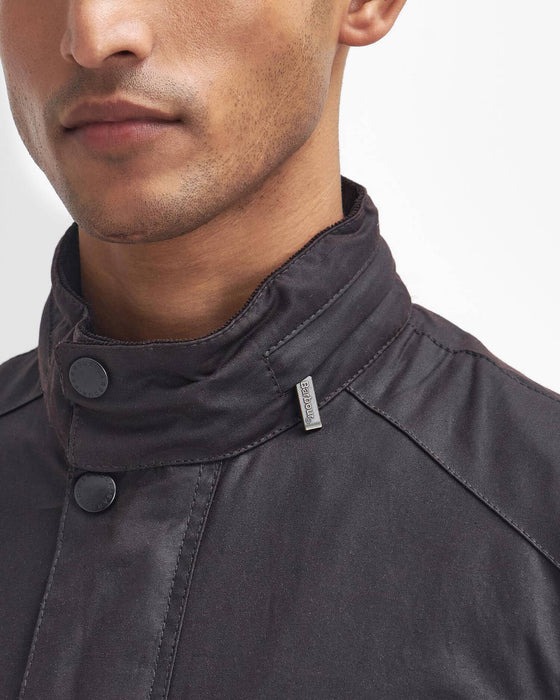 (Barbour) Corbridge Wax Jacket - Rustic (Men's)