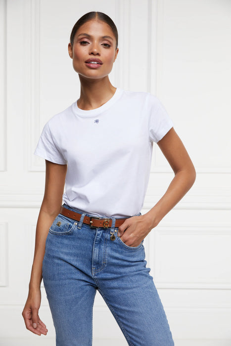 (Holland Cooper) Monogram Tee (Women's)