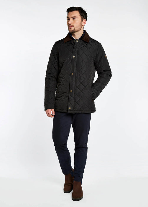 (Dubarry) Mountusher Quilted Jacket (Men's)