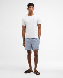 (Barbour) Gingham Seersucker Swim Shorts (Men's)