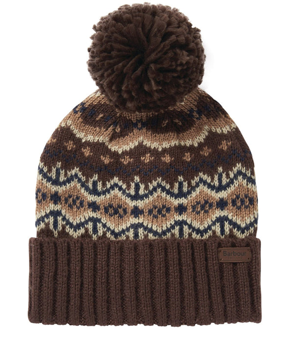 SALE - Barbour Fairisle Gift Set