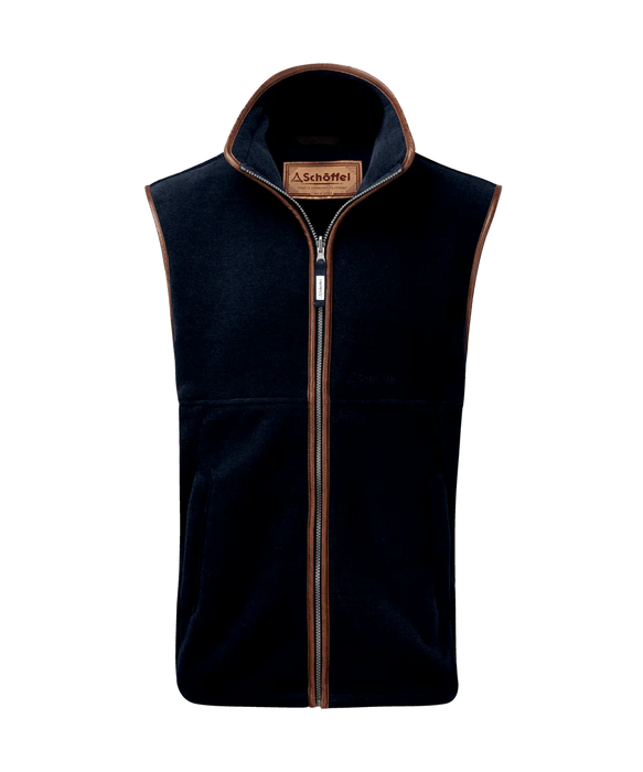(Schoffel) Oakham Fleece Gilet (Men's)