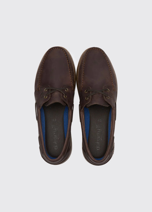 (Dubarry) Oceania dubarrylite™ Two Eye-Tie Moccasin (Men's)