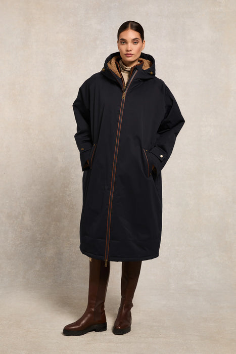 (Holland Cooper) One-Size Waterproof Coat (Women's)
