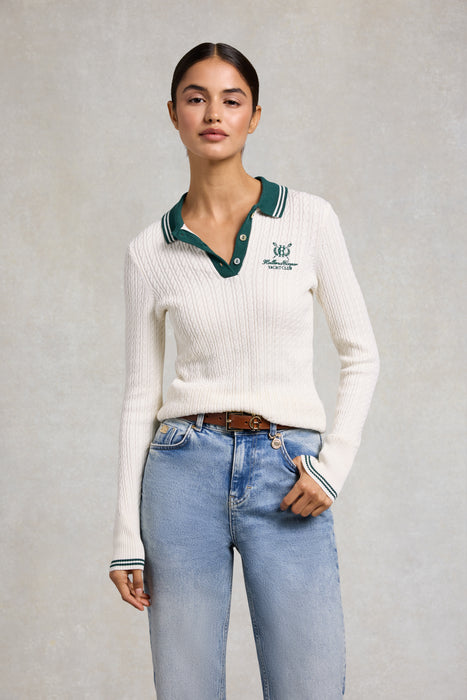(Holland Cooper) Orla Knit (Women's)