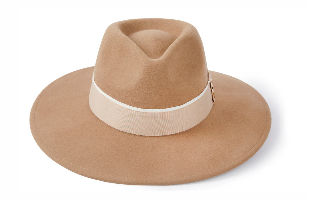 (Hicks & Brown) Oxley Fedora Hat (Women's)